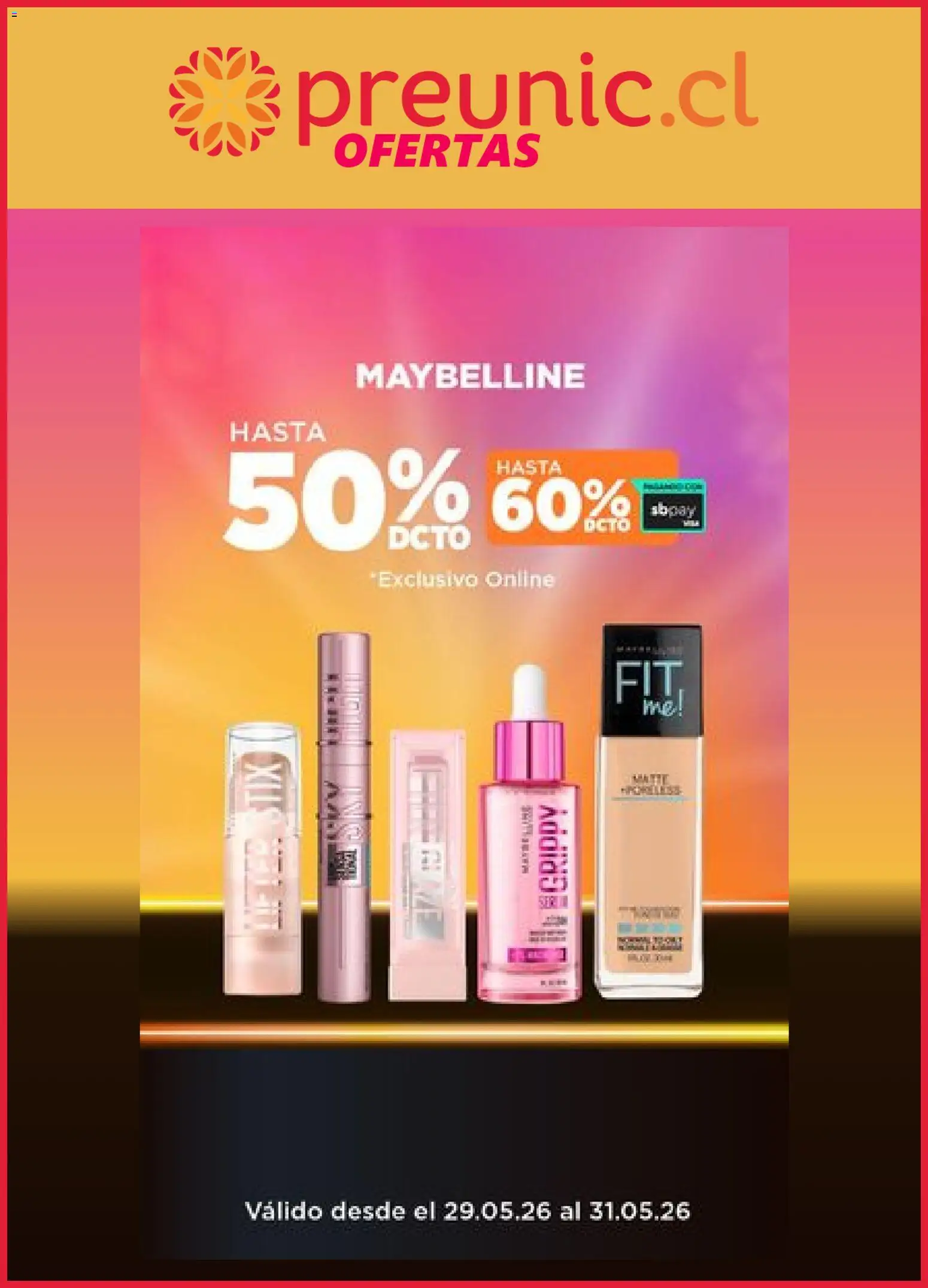 Preunic Ofertas │ válido desde el 29.05.2026 | Página: 2