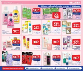 Vista previa de Farmacia Benavides catálogo, nuevo folleto de la tienda, válido en México a partir del 01/08/2026 | Página: 19