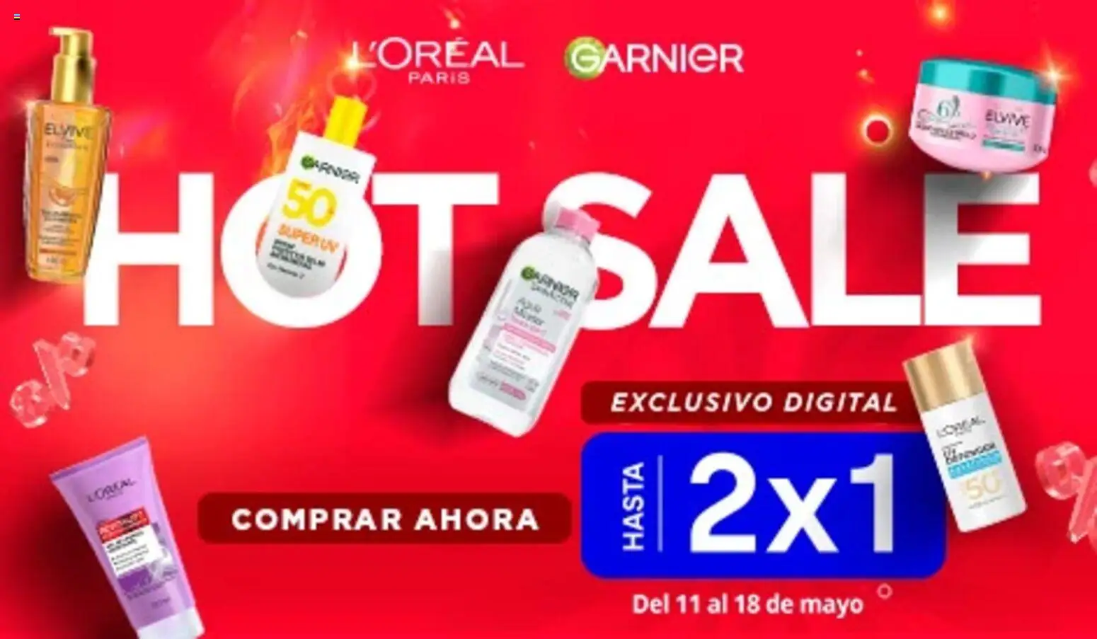 Vea Hot Sale │ válido desde el 11.05.2026 | Página: 3