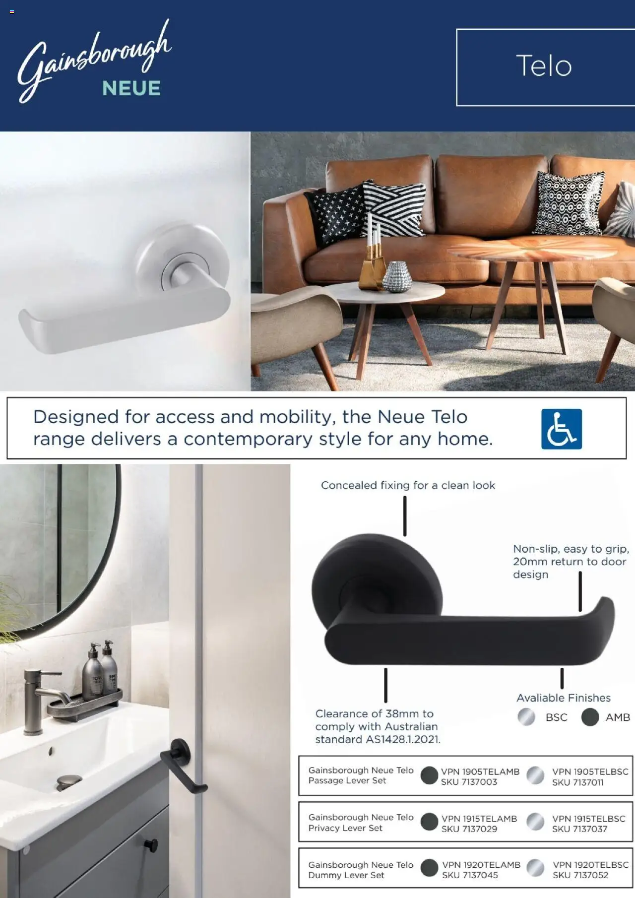 Mitre 10 catalogue - valid from 08/10/2025 | Page: 7 | Products: Door