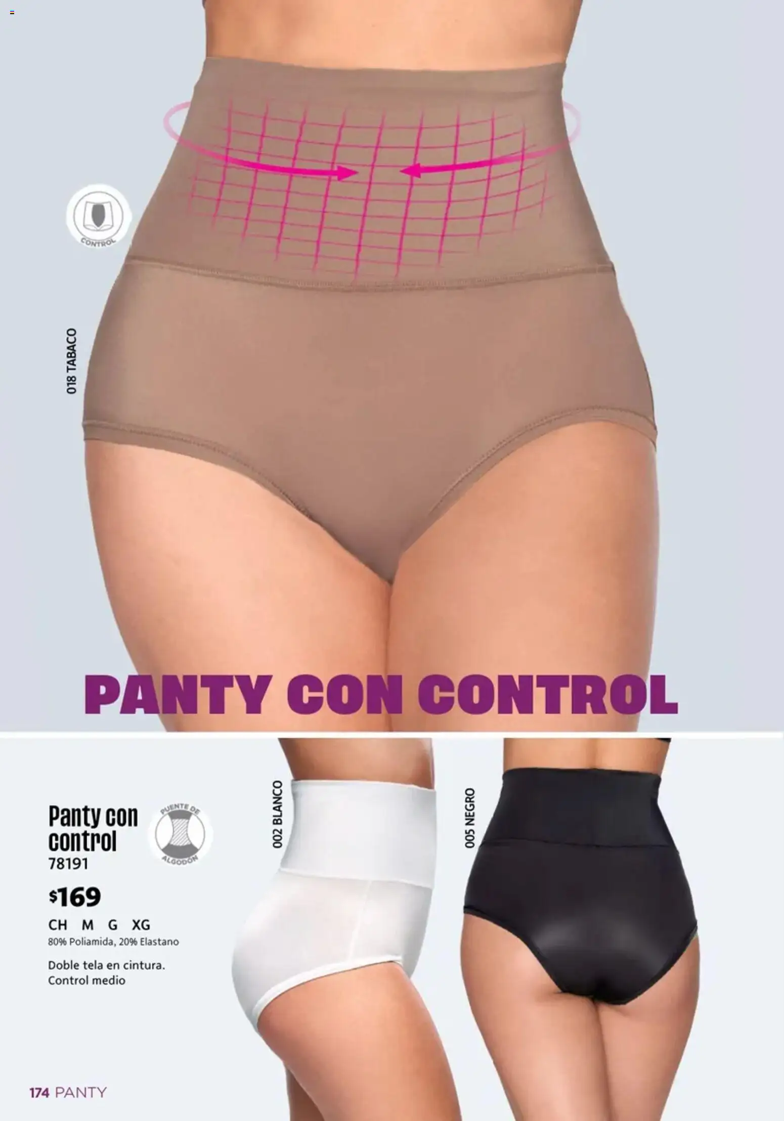 Nuevas ofertas de Ilusión válidas en toda la República Mexicana desde el 01/07/2026. ¡Encuentra las mejores ofertas en Ilusión catálogo Otoño! | Página: 176