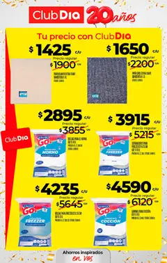 Vista previa Supermercado DIA Ofertas válido desde el 16/09/2026 | Página: 39