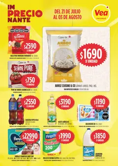 Vista previa Vea ofertas válido desde el 21/07/2026 | Página: 2