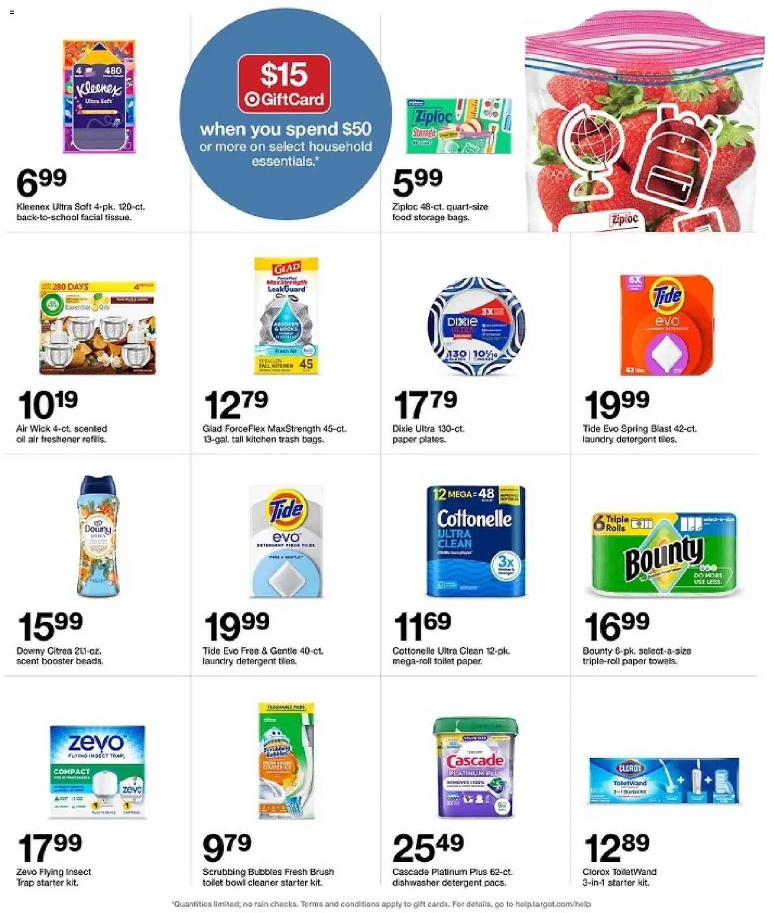 Target Weekly Ad - valid from 07/26/2026 | Page: 30