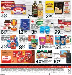 Preview of Fortinos weekly flyer / circulaire from shop Fortinos valid from Sep 24, 2026 | Page: 2
