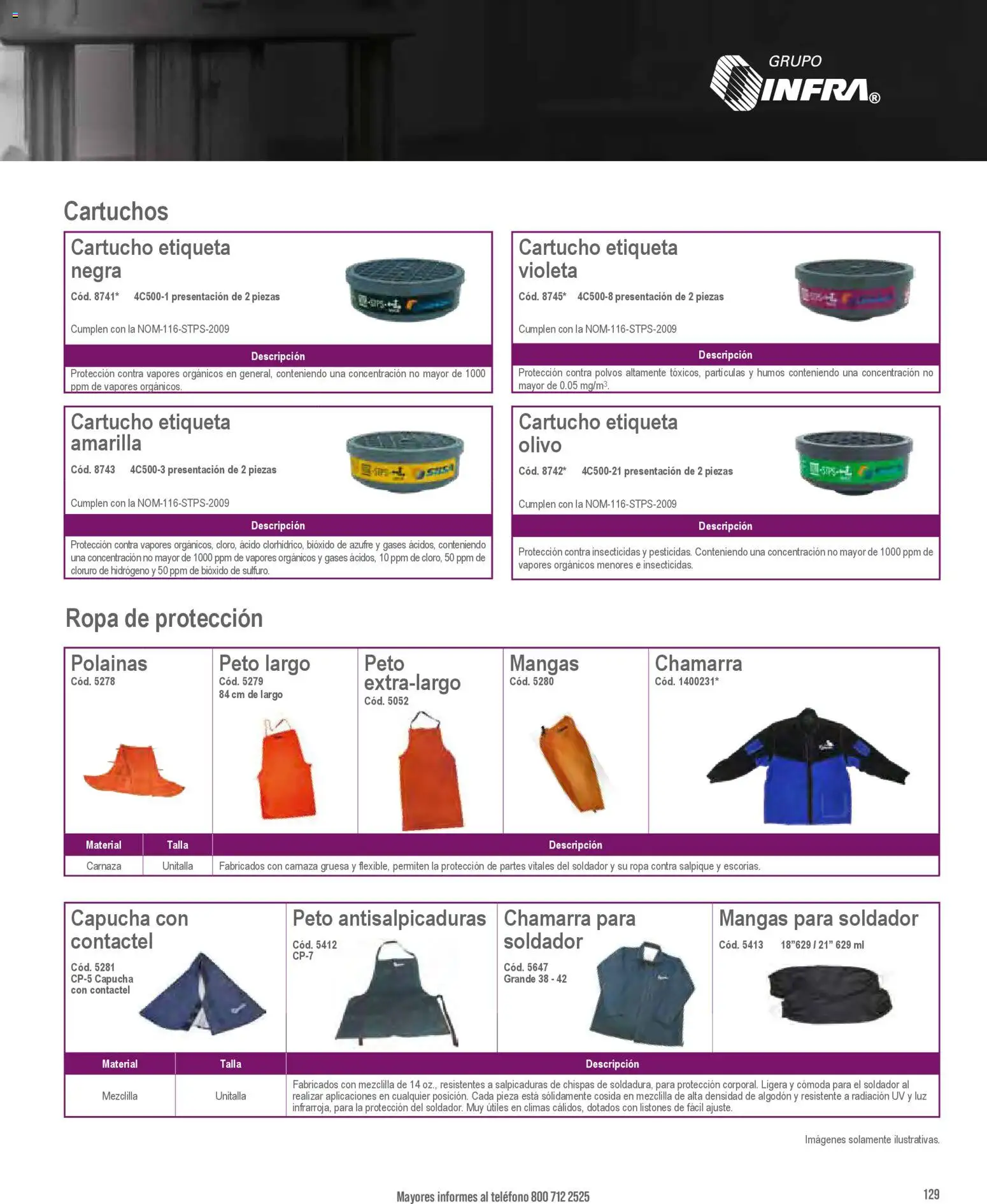 Nuevas ofertas de Infra válidas en toda la República Mexicana desde el 01/01/2026. ¡Encuentra las mejores ofertas en Infra catálogo! | Página: 131 | Productos: Cómoda, Chamarra, Algodón, Teléfono