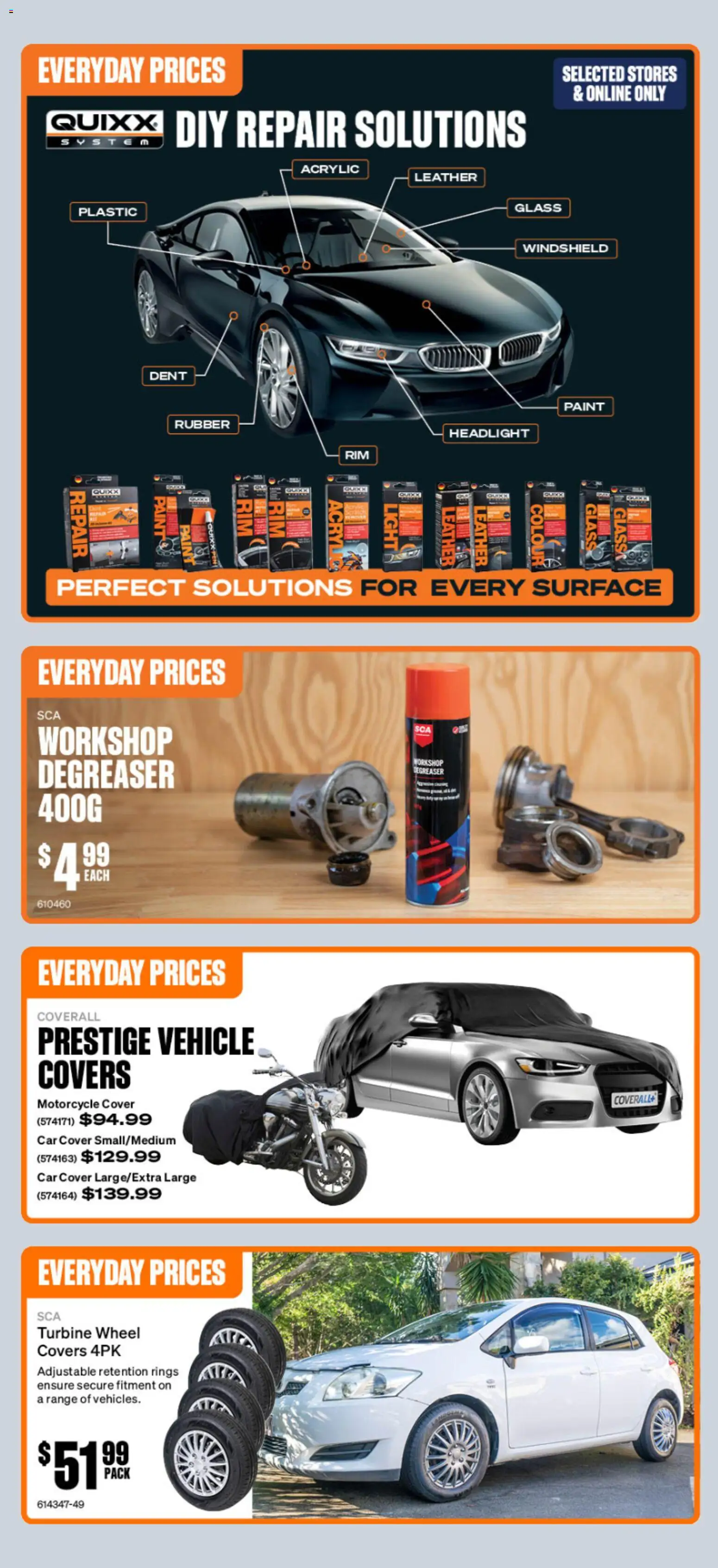 Supercheap Auto catalogue - valid from 30/09/2026 | Page: 12 | Products: Light