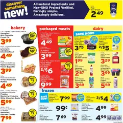Preview of Hannaford weekly ads valid from 07/31/2026 | Page: 9