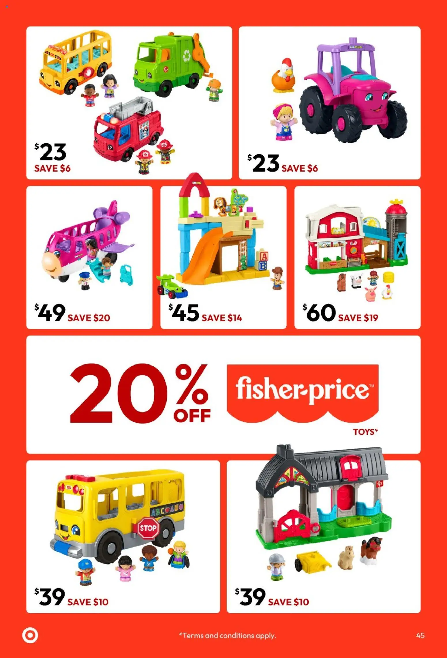 Target catalogue - valid from 17/09/2026 | Page: 45