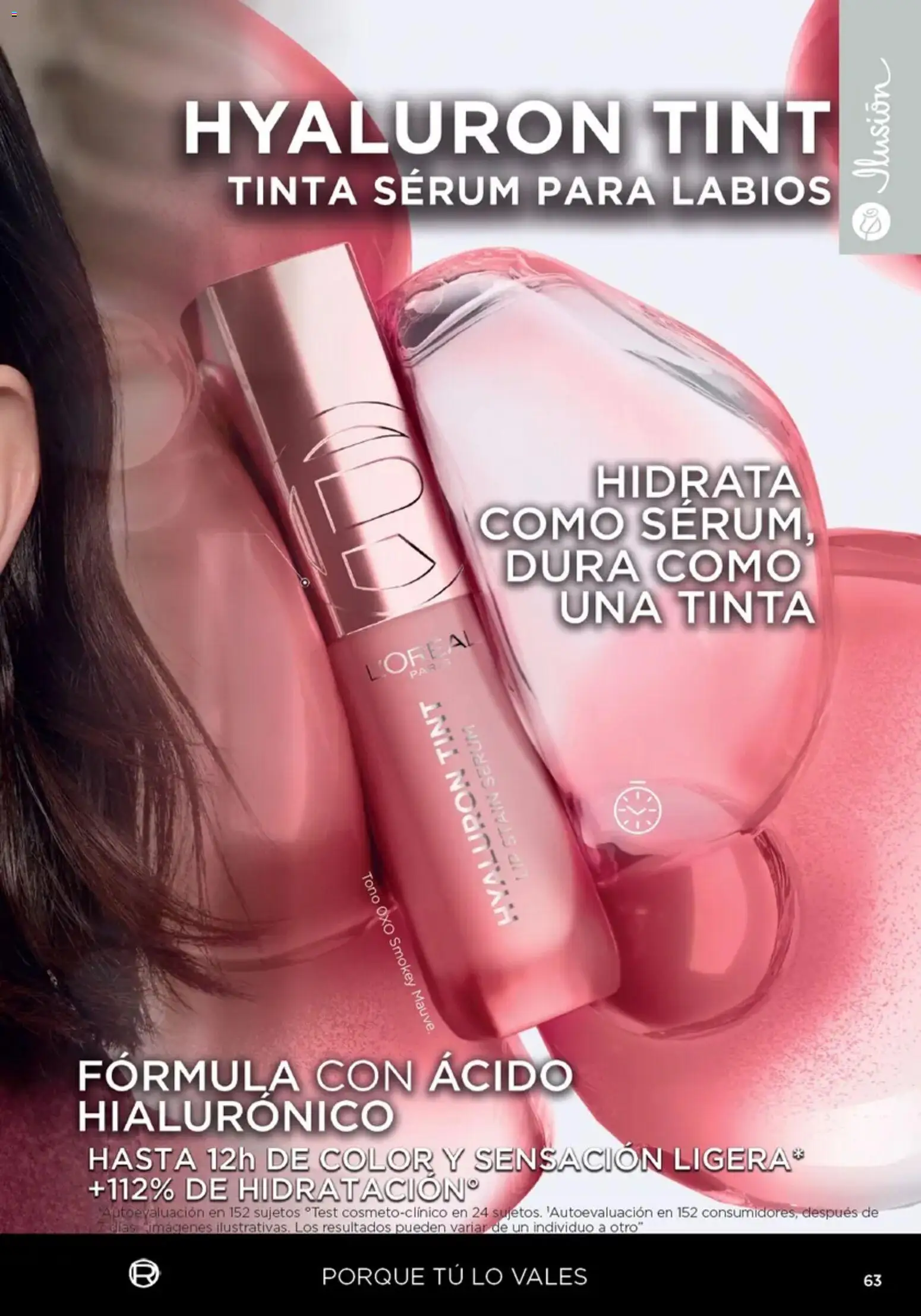 Nuevas ofertas de Ilusión válidas en toda la República Mexicana desde el 01/07/2026. ¡Encuentra las mejores ofertas en Ilusión catálogo Marcas Amigas! | Página: 65 | Productos: Serum