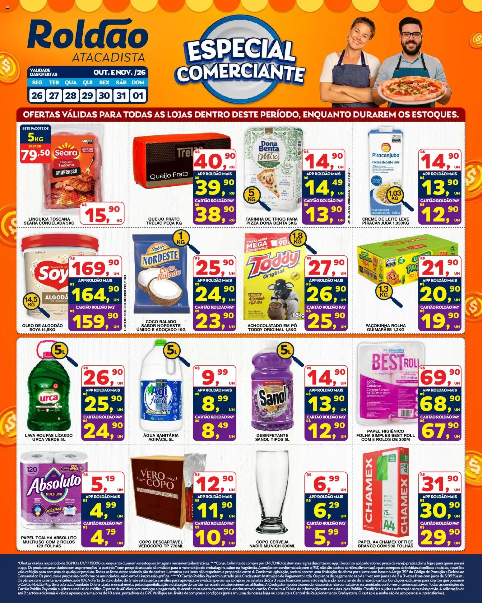Roldão Folheto - válido de 26/10/2026 | Página: 2