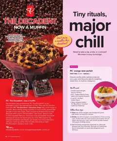 Preview of Valu Mart flyer - Insiders Report from shop Valu Mart valid from 14.05.2026 | Page: 24 | Products: Chips, PC, Yogurt, Chocolate