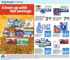 Preview of Albertsons weekly ads valid from 09/29/2026 | Page: 15