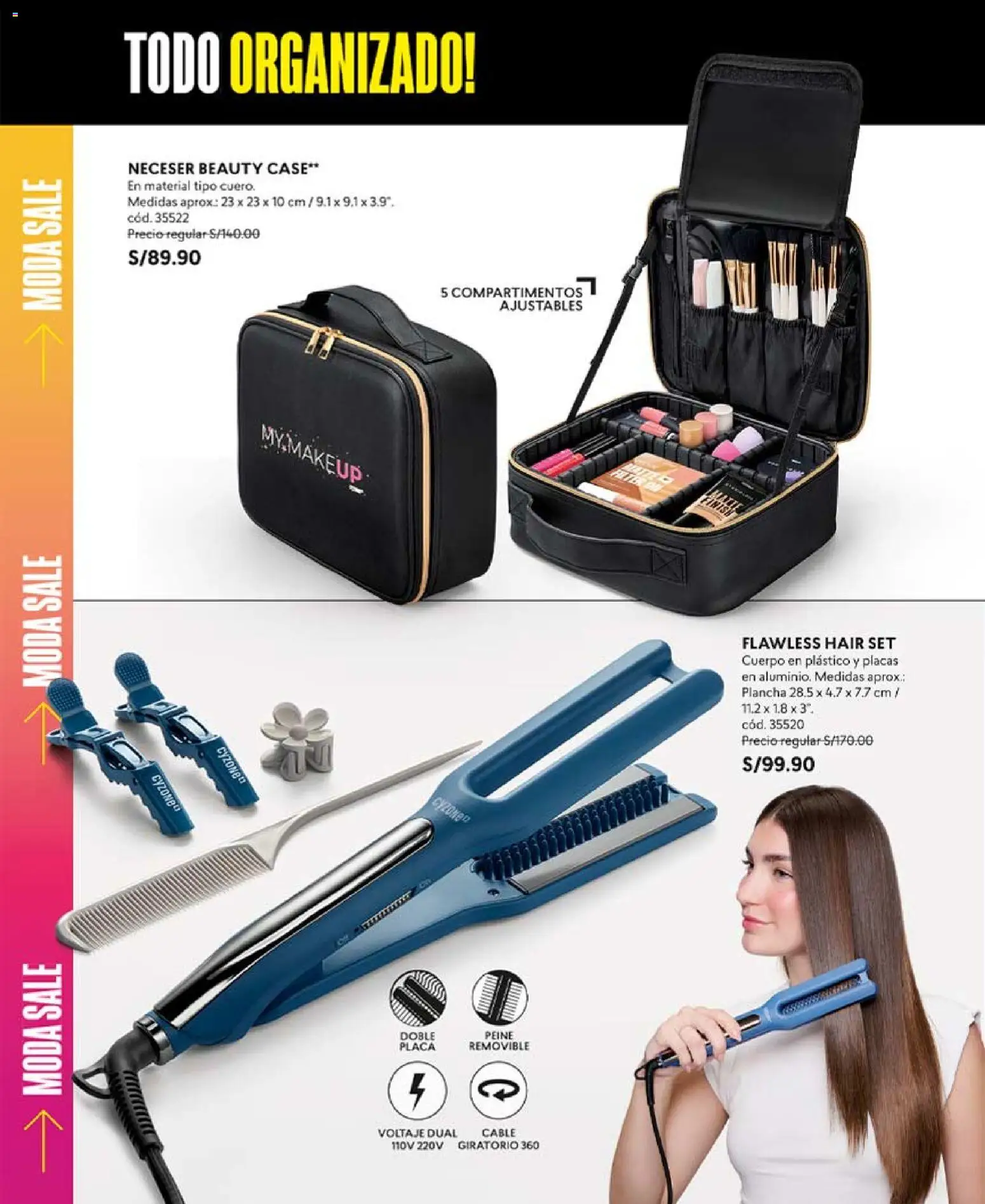 Catálogo CyZone válido desde 04.04.2026 | Página: 84 | Productos: Cable