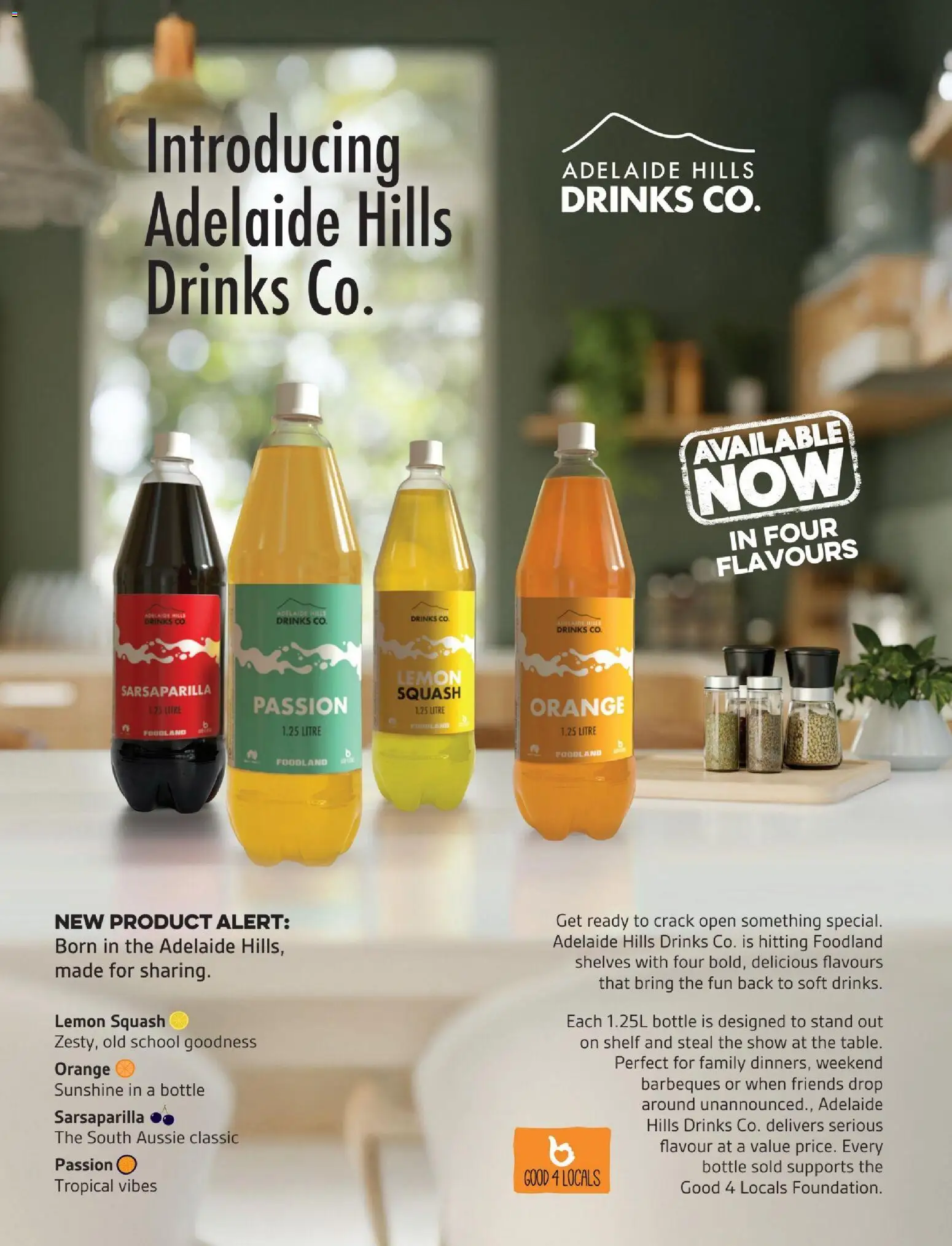 Foodland catalogue - valid from 06.06.2026 | Page: 2 | Products: Shelf, Lemon, Squash