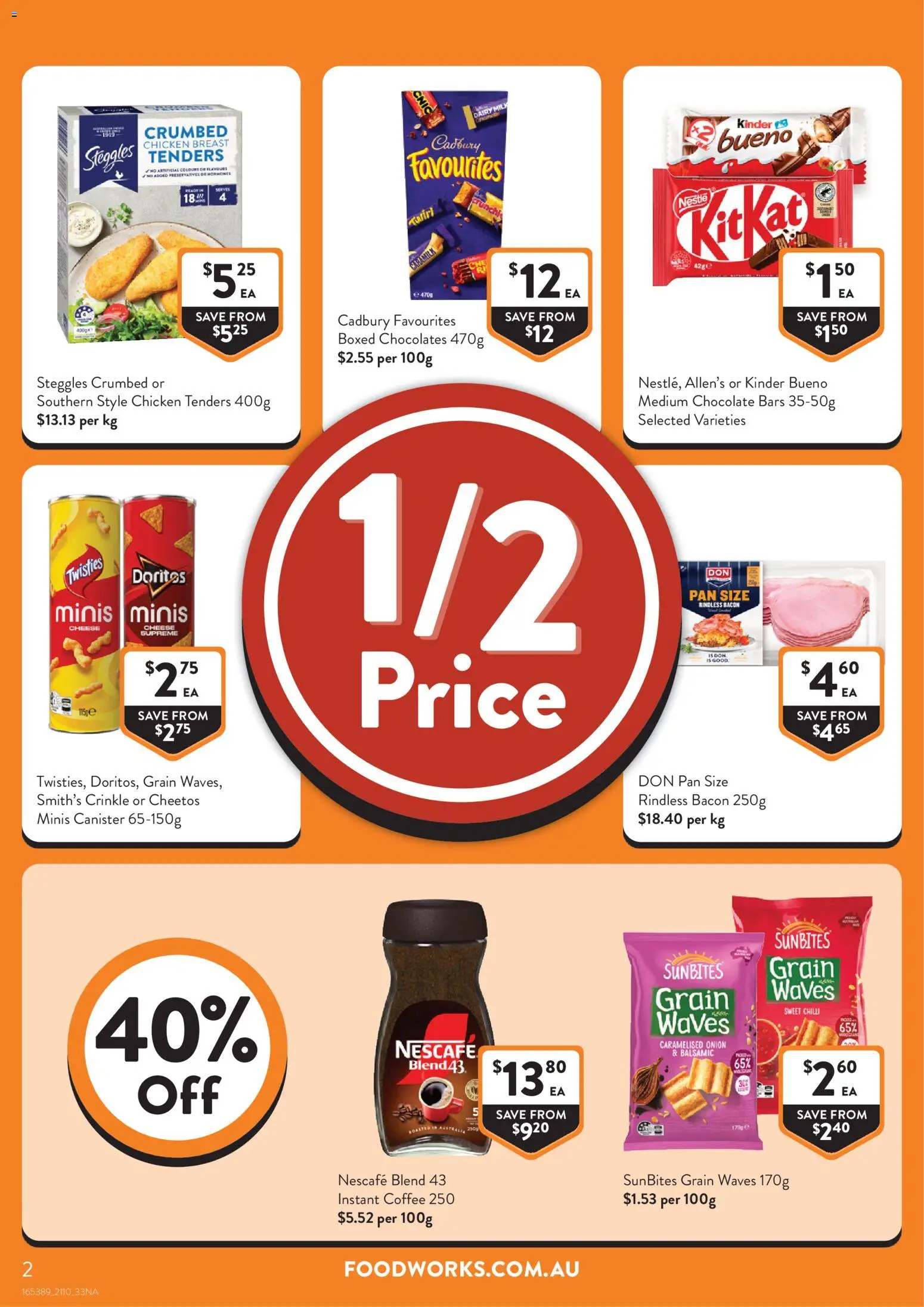 Foodworks catalogue - valid from 21/10/2026 | Page: 2