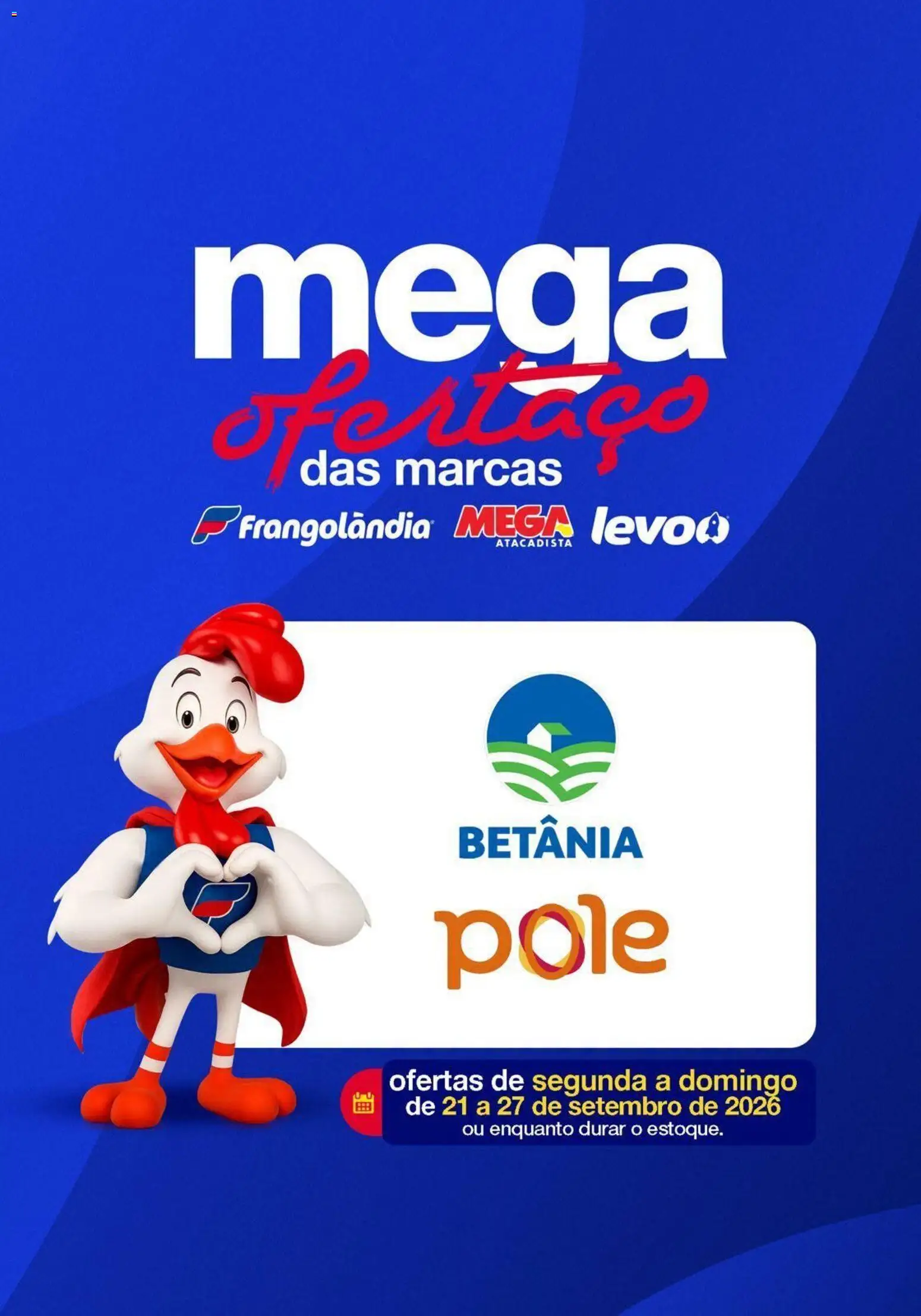 Frangolandia Segunda-feira 21 Setembro Preços Baixos