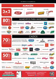 Vista previa Disco - Ofertas | Córdoba válido desde el 23/07/2026 | Página: 2