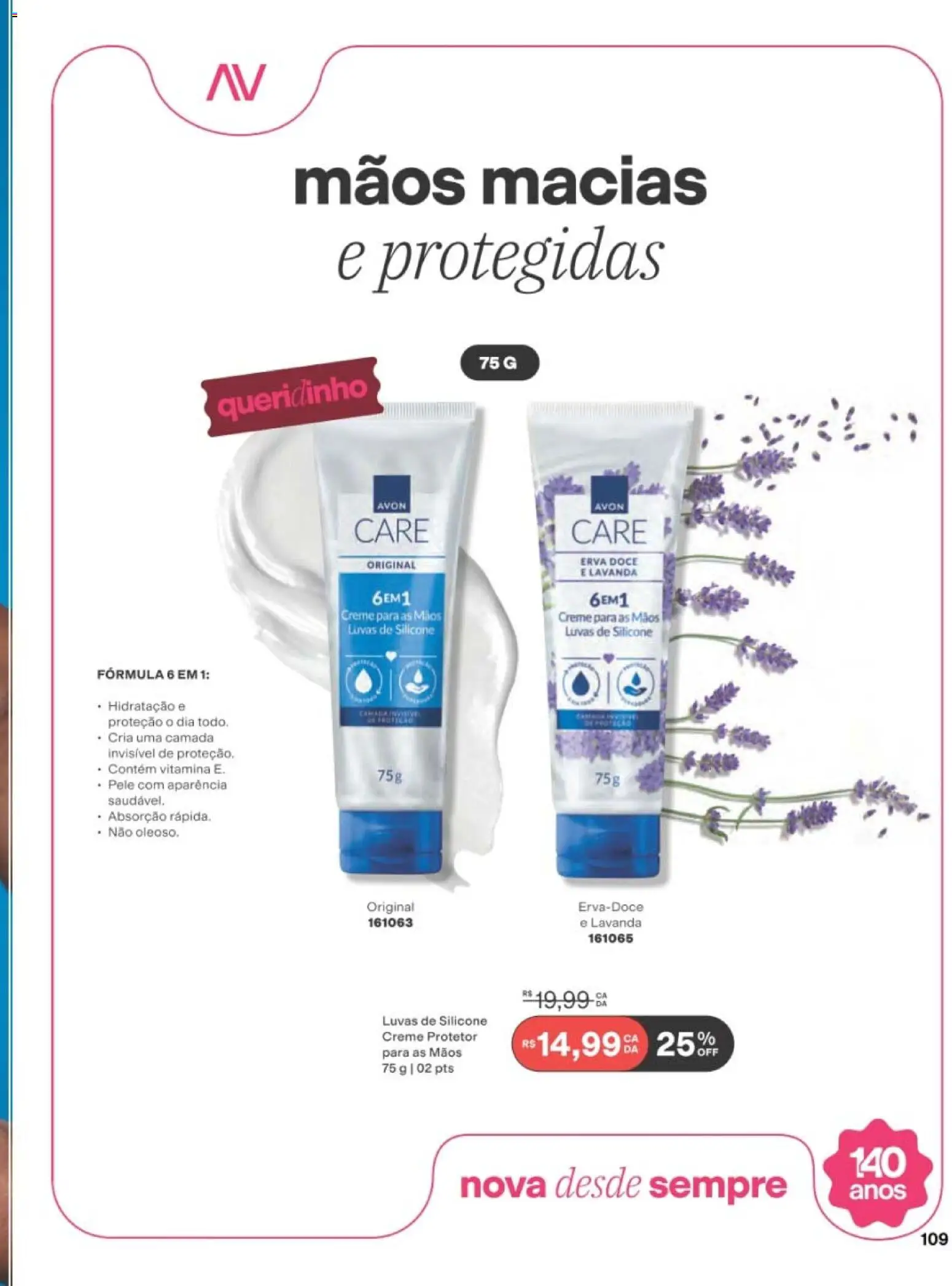Avon Folheto - válido de 21/09/2026 | Página: 109