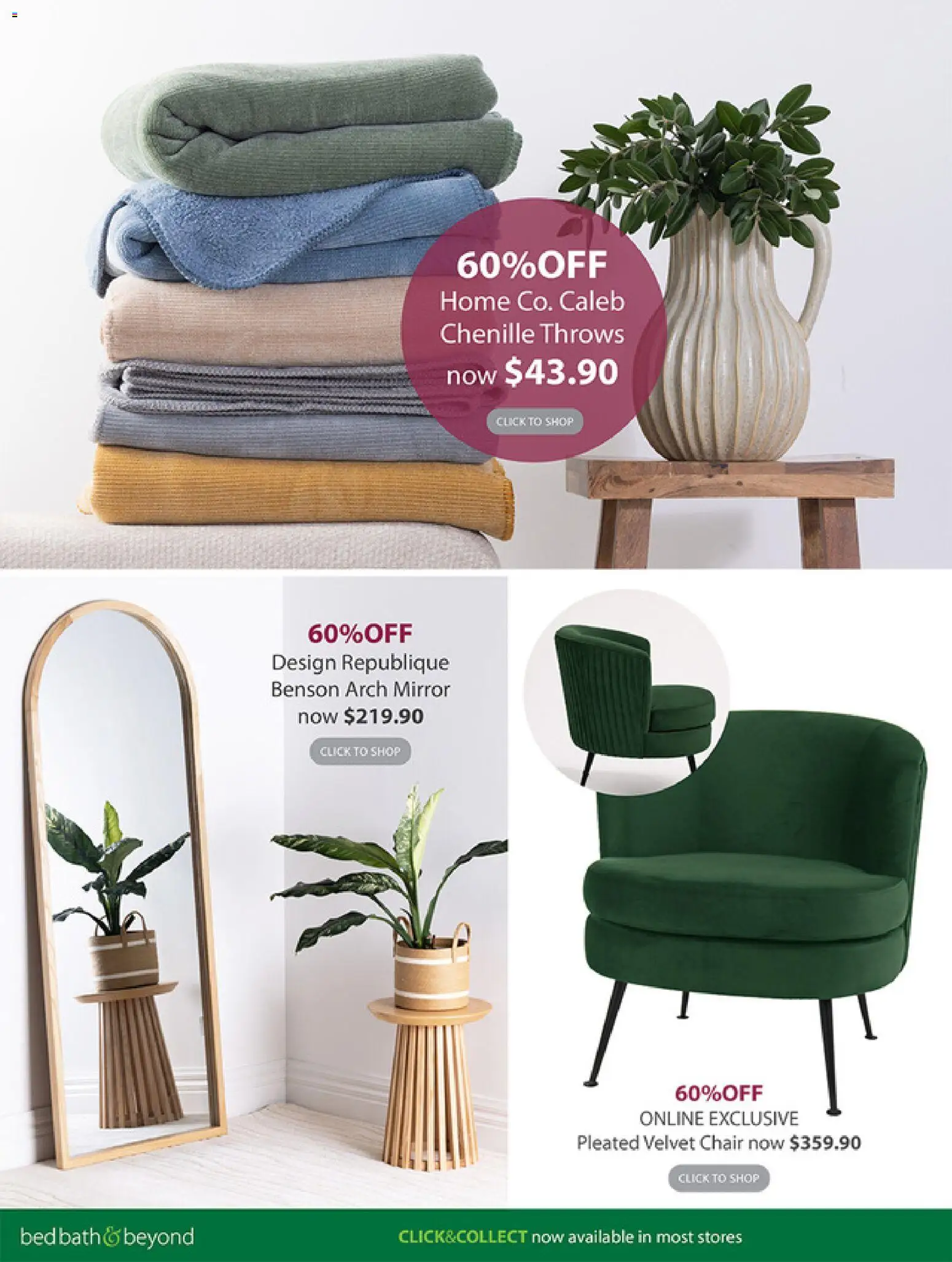 Bed Bath and Beyond catalogue from 02.06.2026 | Page: 34