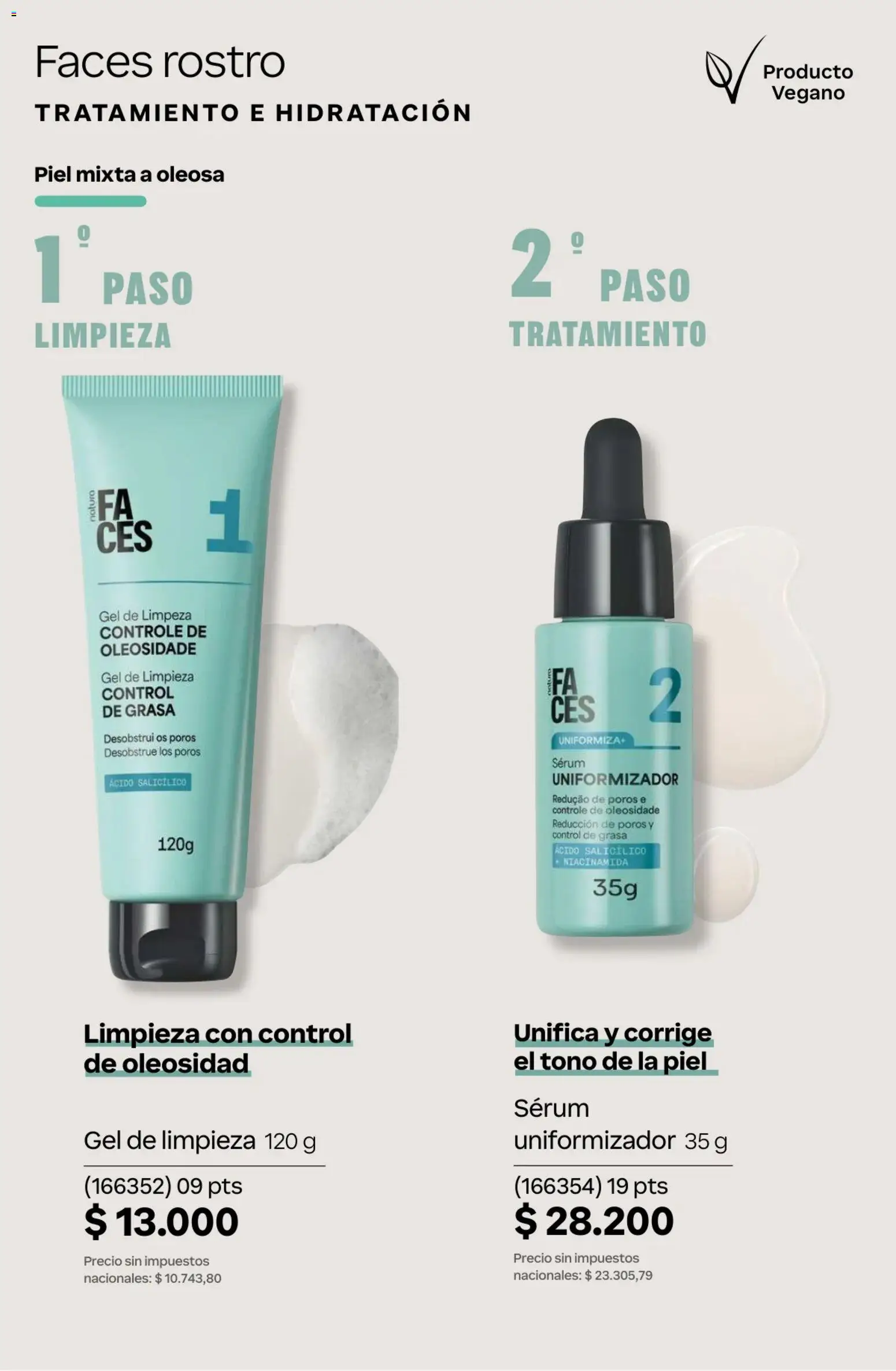 Catálogo Natura Ciclo 7 │ válido desde el 06.05.2026 | Página: 162 | Productos: Serum