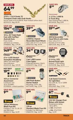 Preview of Princess Auto flyer - 2 Week Sale! from shop Princess Auto valid from Oct 6, 2026 | Page: 72