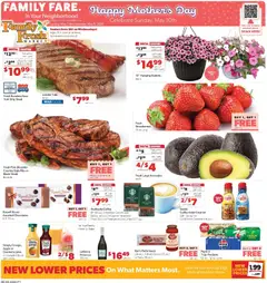 Preview of Family Fare weekly ads valid from 03.05.2026