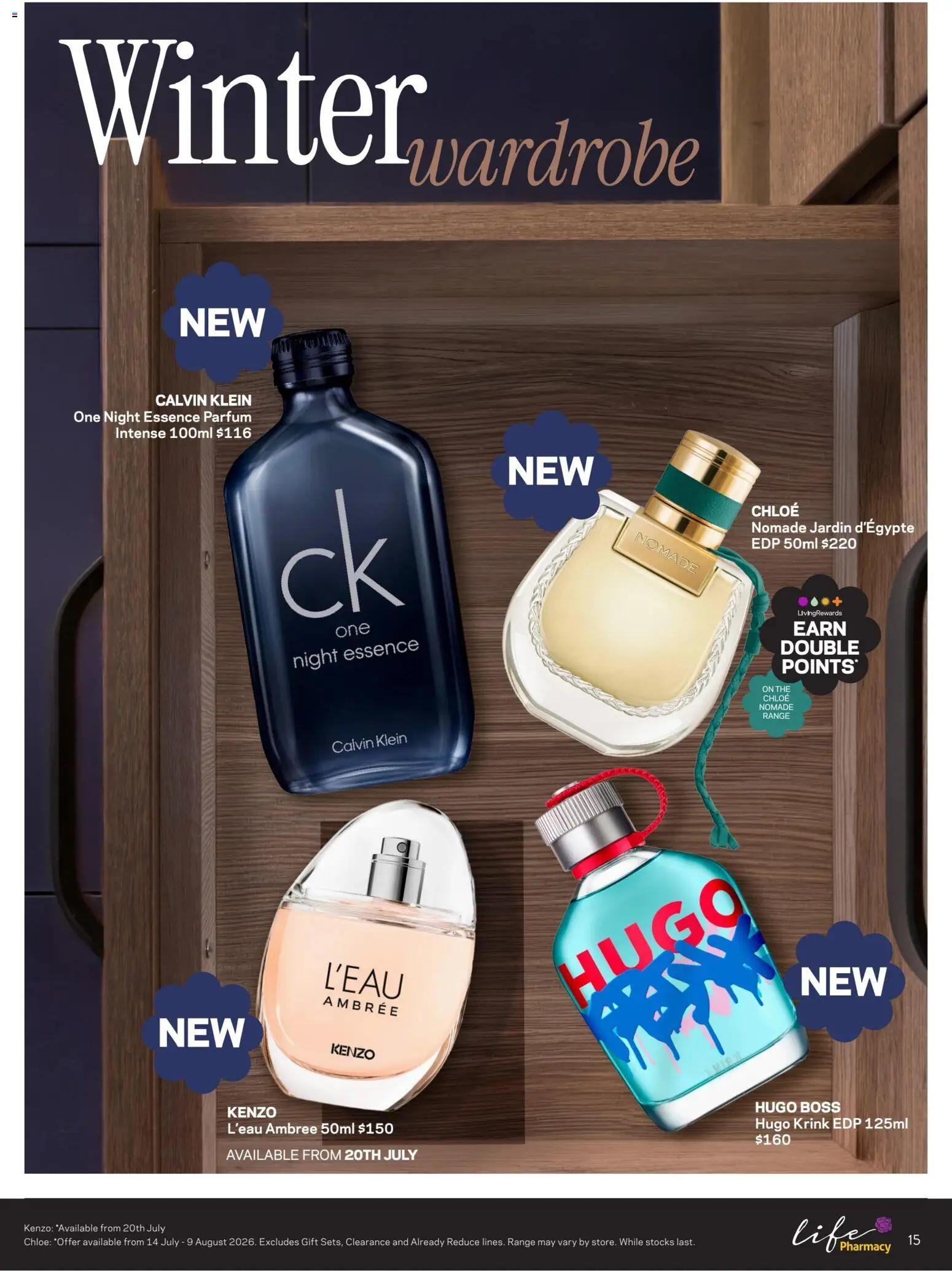 Life Pharmacy catalogue from 14 Jul 2026 | Page: 15