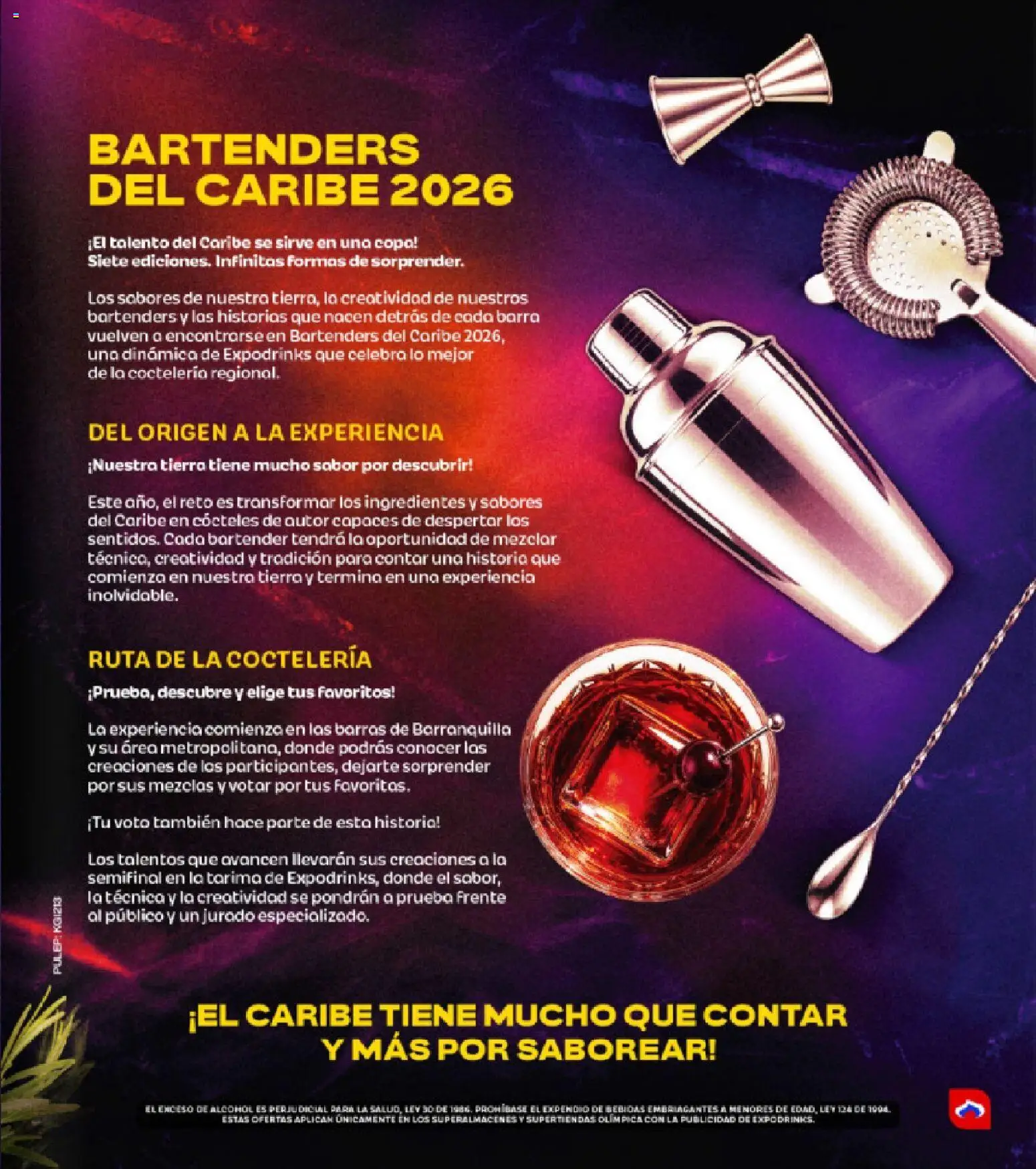 Olímpica revista - valida desde el 15/10/2026 | Página: 5