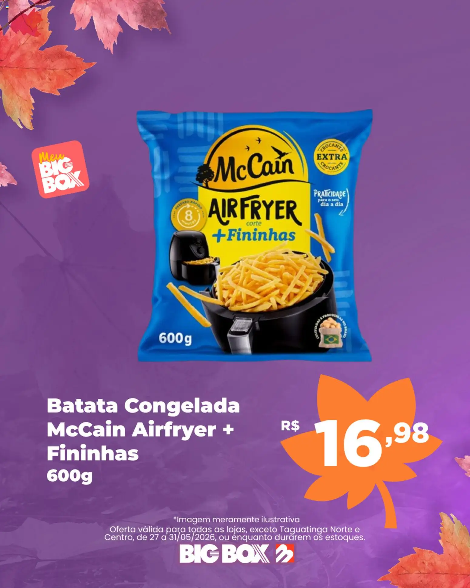 Big Box - Ofertas da semana de 27/05/2026 ? Não perca as melhores promoções! | Brasil