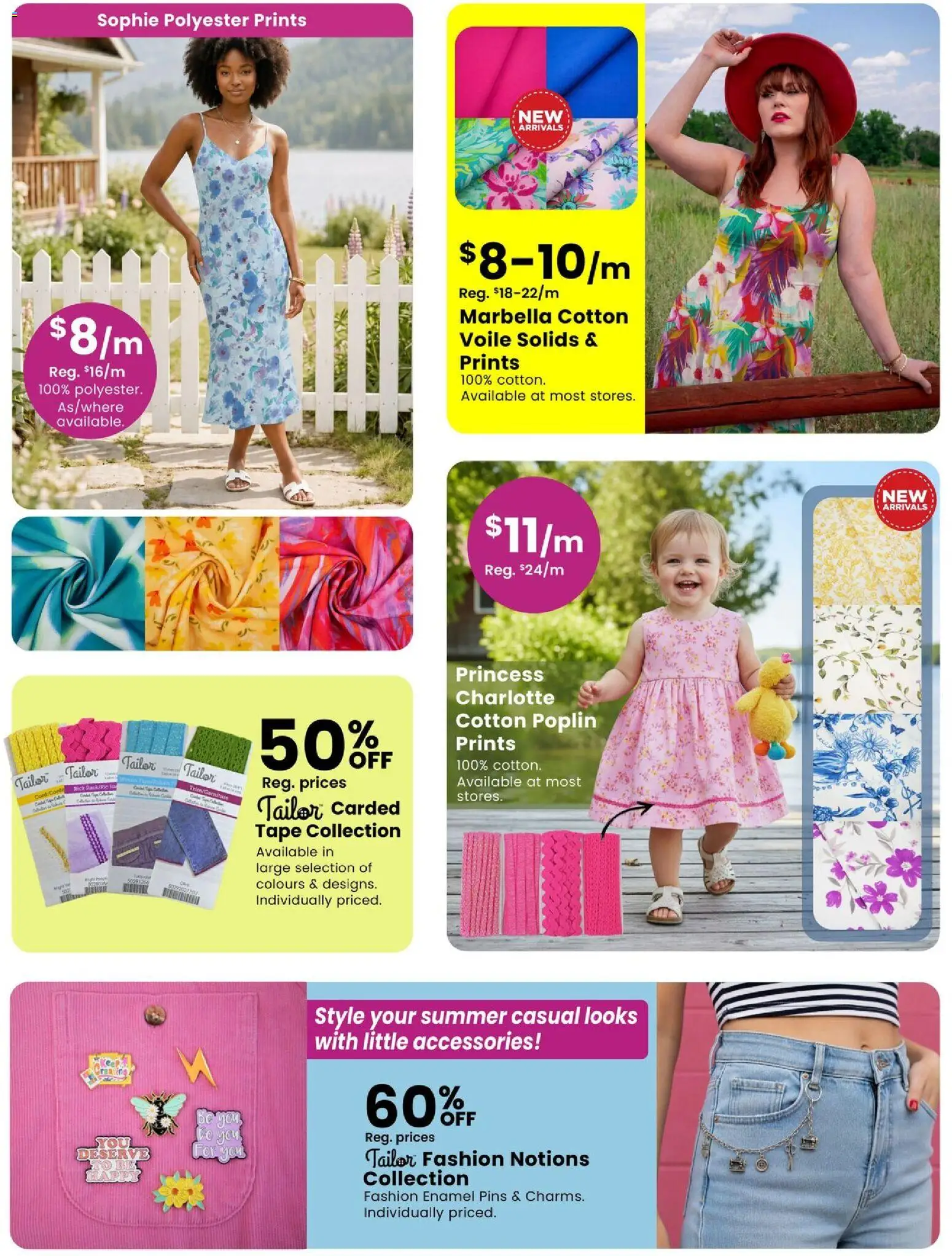 Fabricland flyer valid from 01.06.2026 | Page: 7