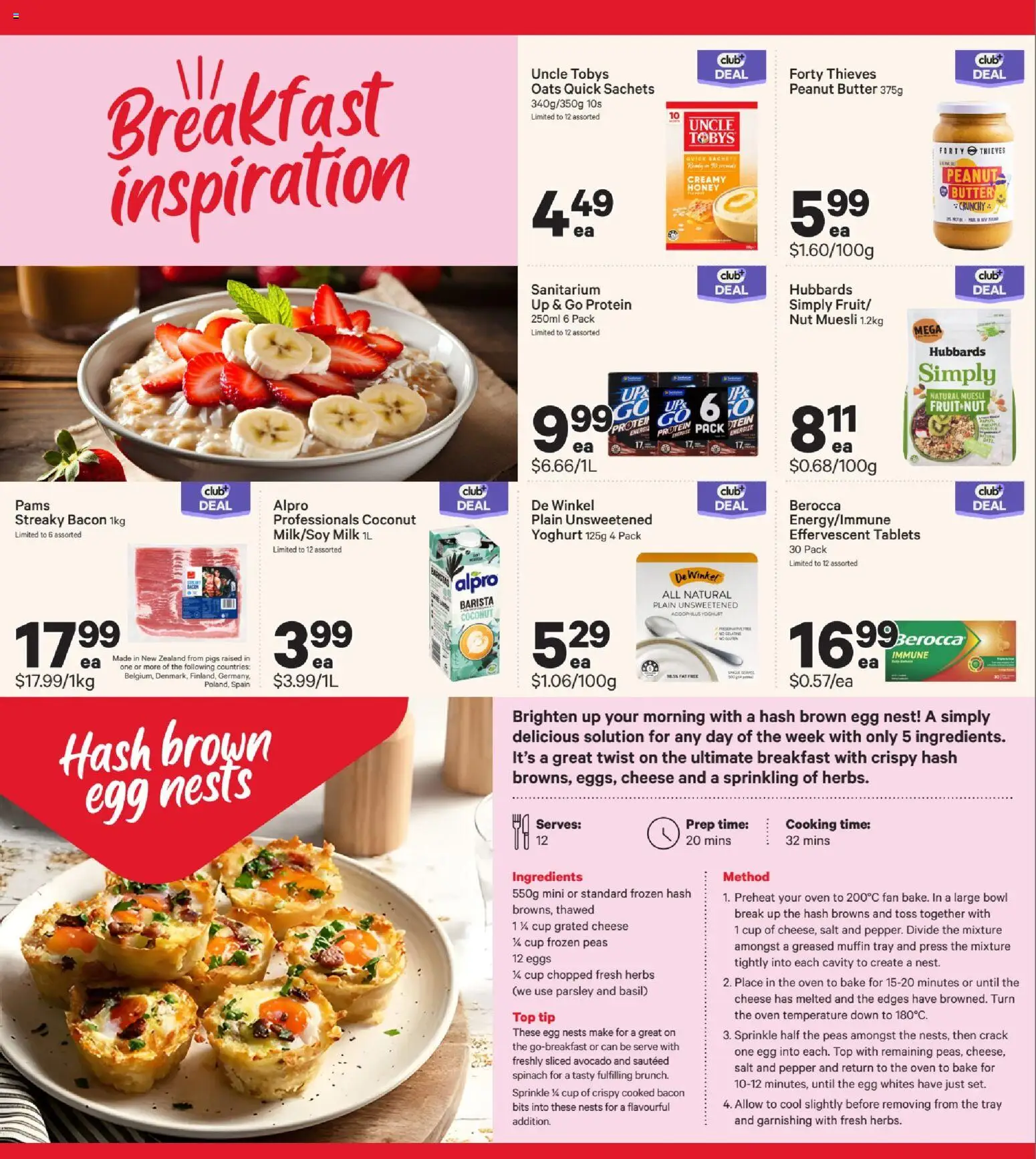 New World catalogue from 10 Aug 2026 | Page: 12