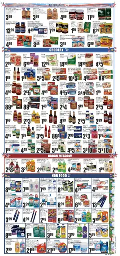 Preview of Key Food weekly ads valid from 15.05.2026 | Page: 2