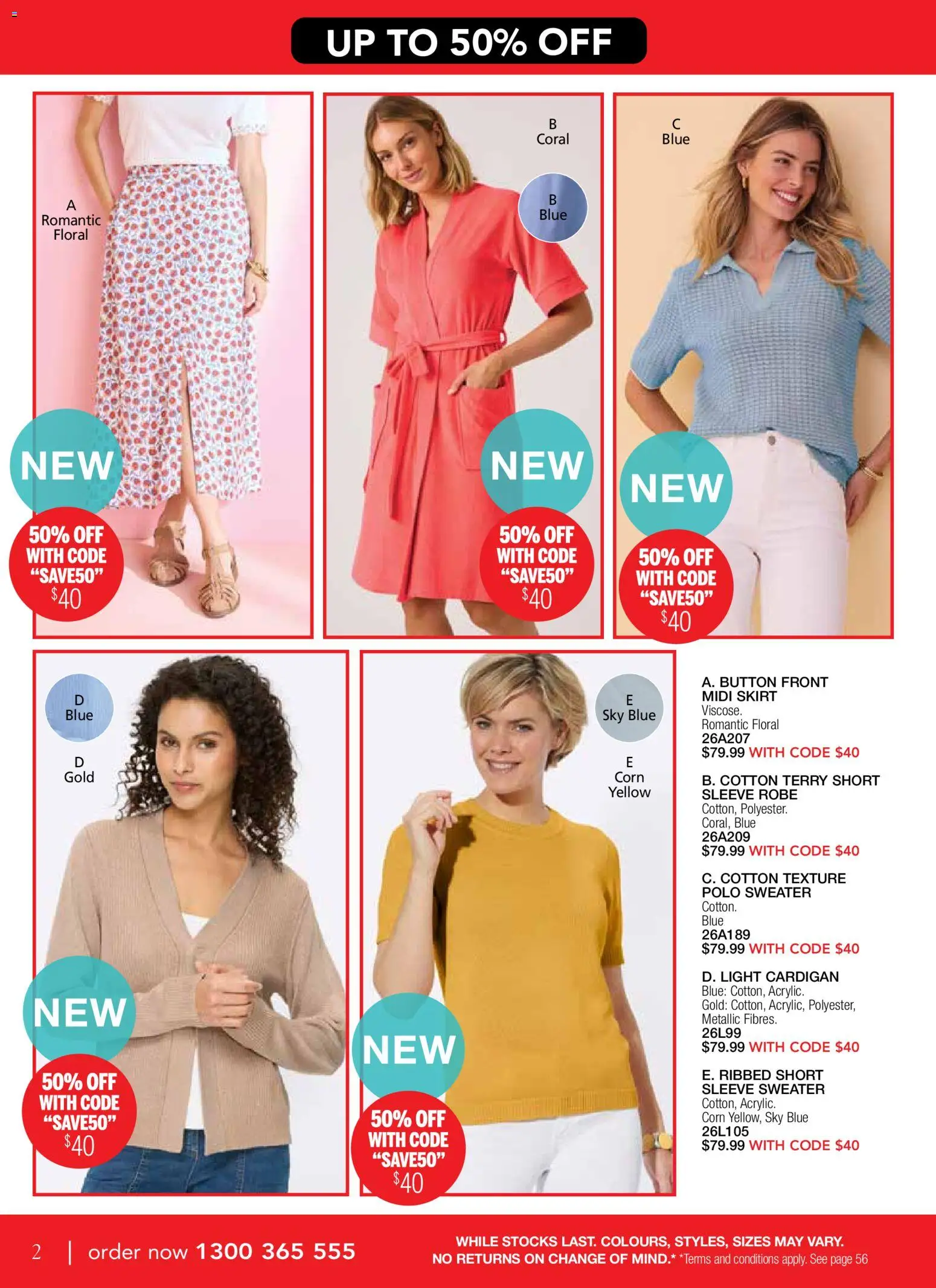 Innovations catalogue - valid from 21/10/2026 | Page: 2