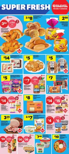 Preview of Atlantic Superstore weekly flyer / circulaire from shop Atlantic Superstore valid from Jul 30, 2026 | Page: 4
