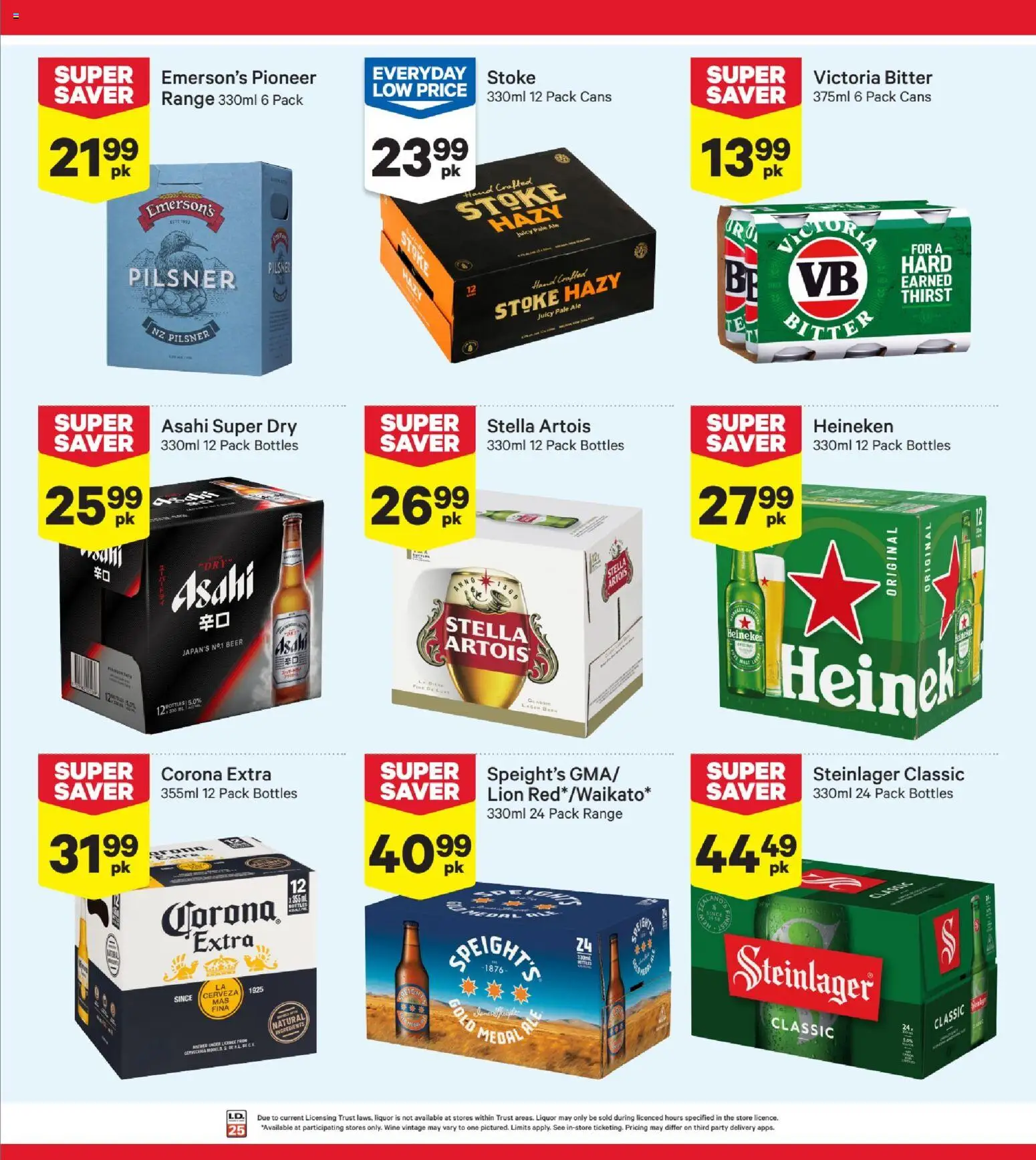 New World catalogue from 20 Jul 2026 | Page: 31