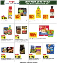 Preview of Meijer weekly ads valid from 10.06.2026 | Page: 22