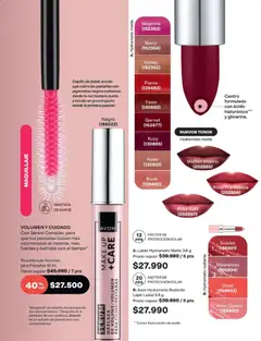 Avon Ciclo 8 -  Vista previa de la revista de la tienda Avon valido desde el 01.08.2026 | Página: 28