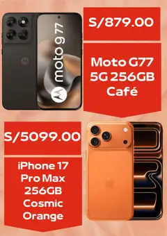 Vista previa de folleto Claro catálogo de la Claro válido desde 08.05.2026 | Página: 3 | Productos: Café