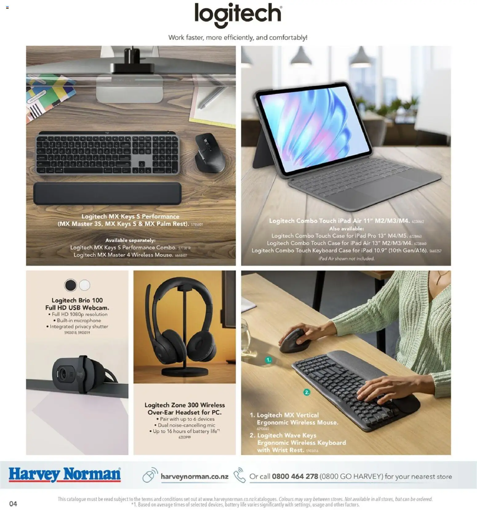 Harvey Norman catalogue from 18.05.2026 | Page: 4