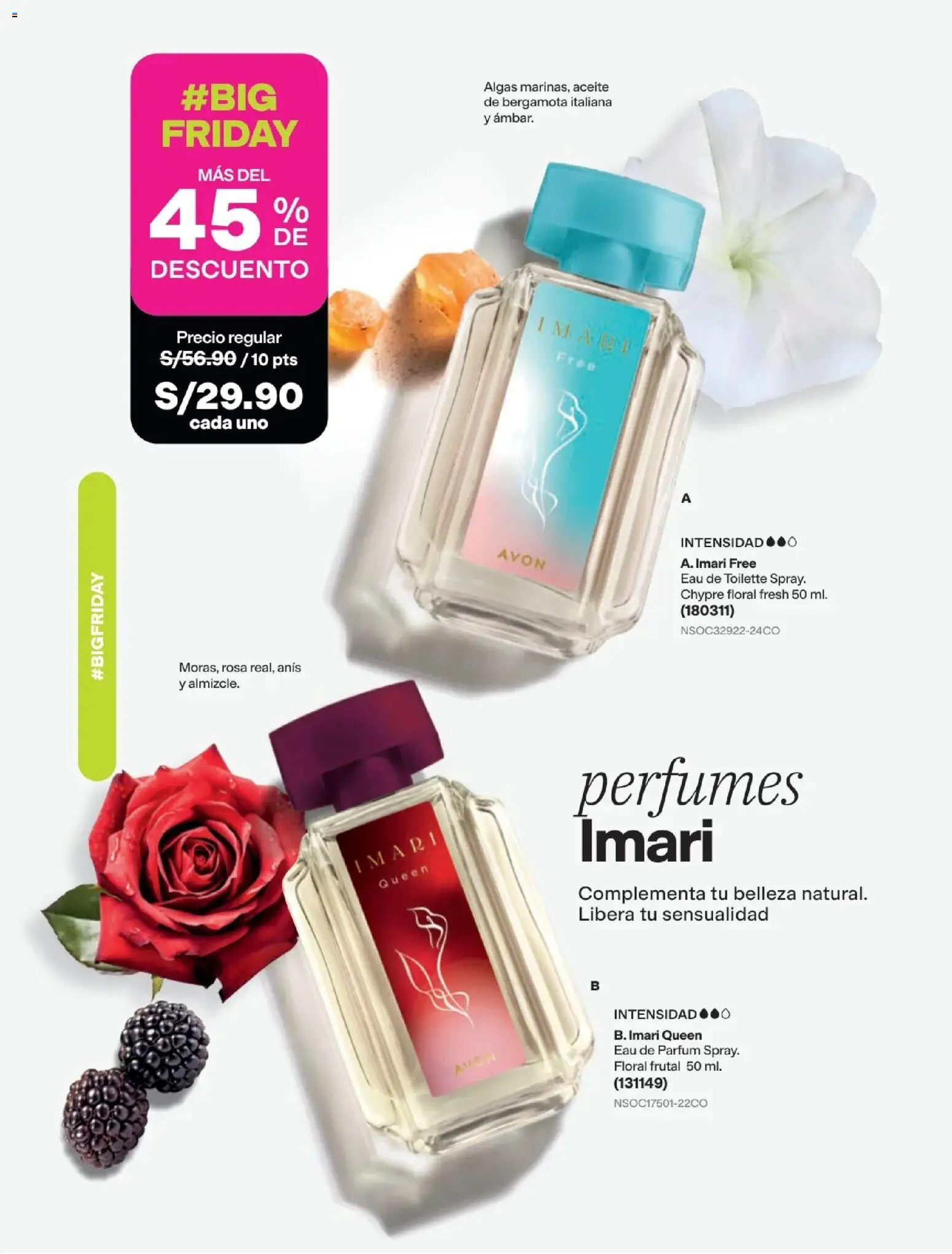 Catálogo Avon válido desde 05/10/2026 | Página: 89