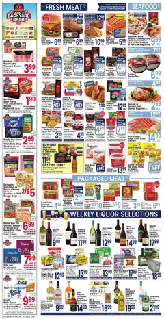 Preview of Jewel Osco weekly ads valid from 17.06.2026 | Page: 2