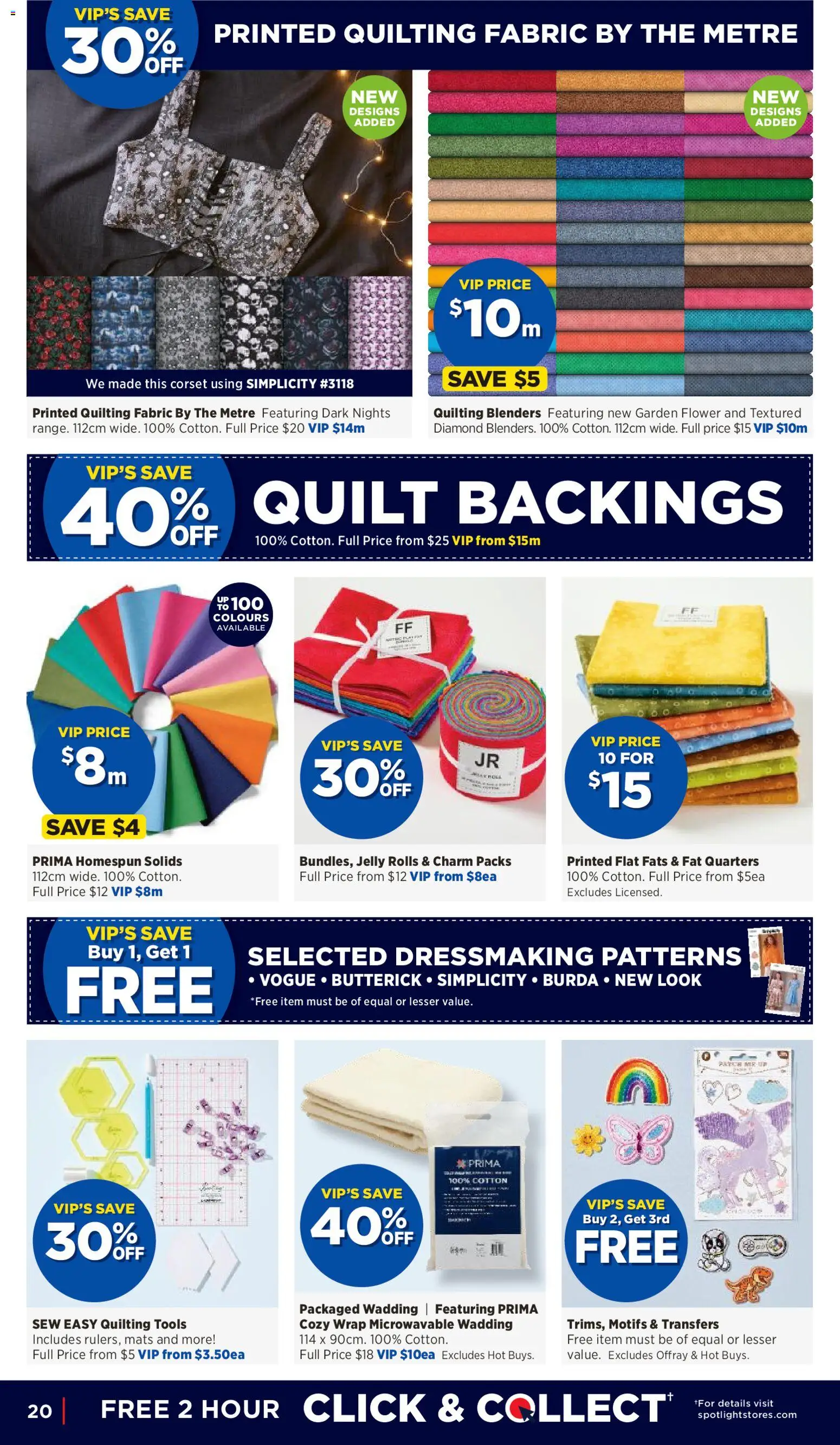 Spotlight catalogue - valid from 15/07/2026 | Page: 20