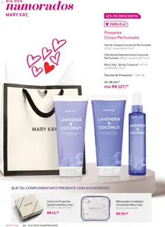 Mary Kay - Catálogo Maio 2026 - Pré-Visualização do folheto da loja Mary Kay, válido de 01.05.2026 | Página: 66