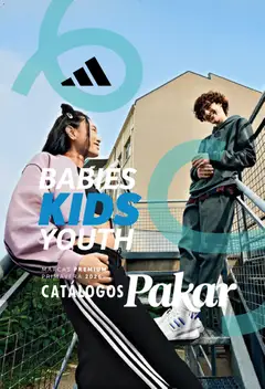 Vista previa de SC Pakar catálogo Premium Kids, nuevo folleto de la tienda, válido en México a partir del 27/02/2026