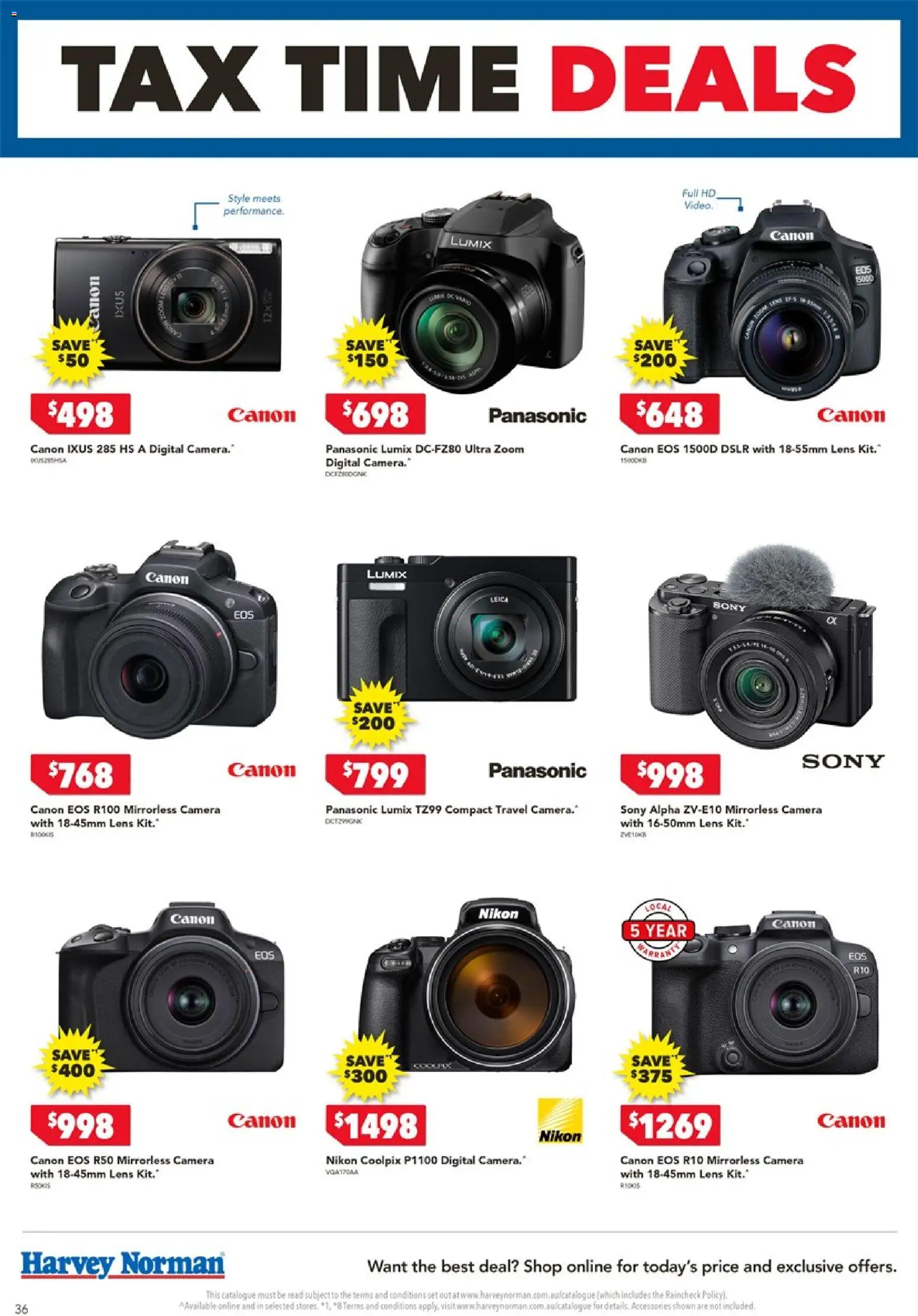 Harvey Norman catalogue - valid from 19.06.2026 | Page: 36