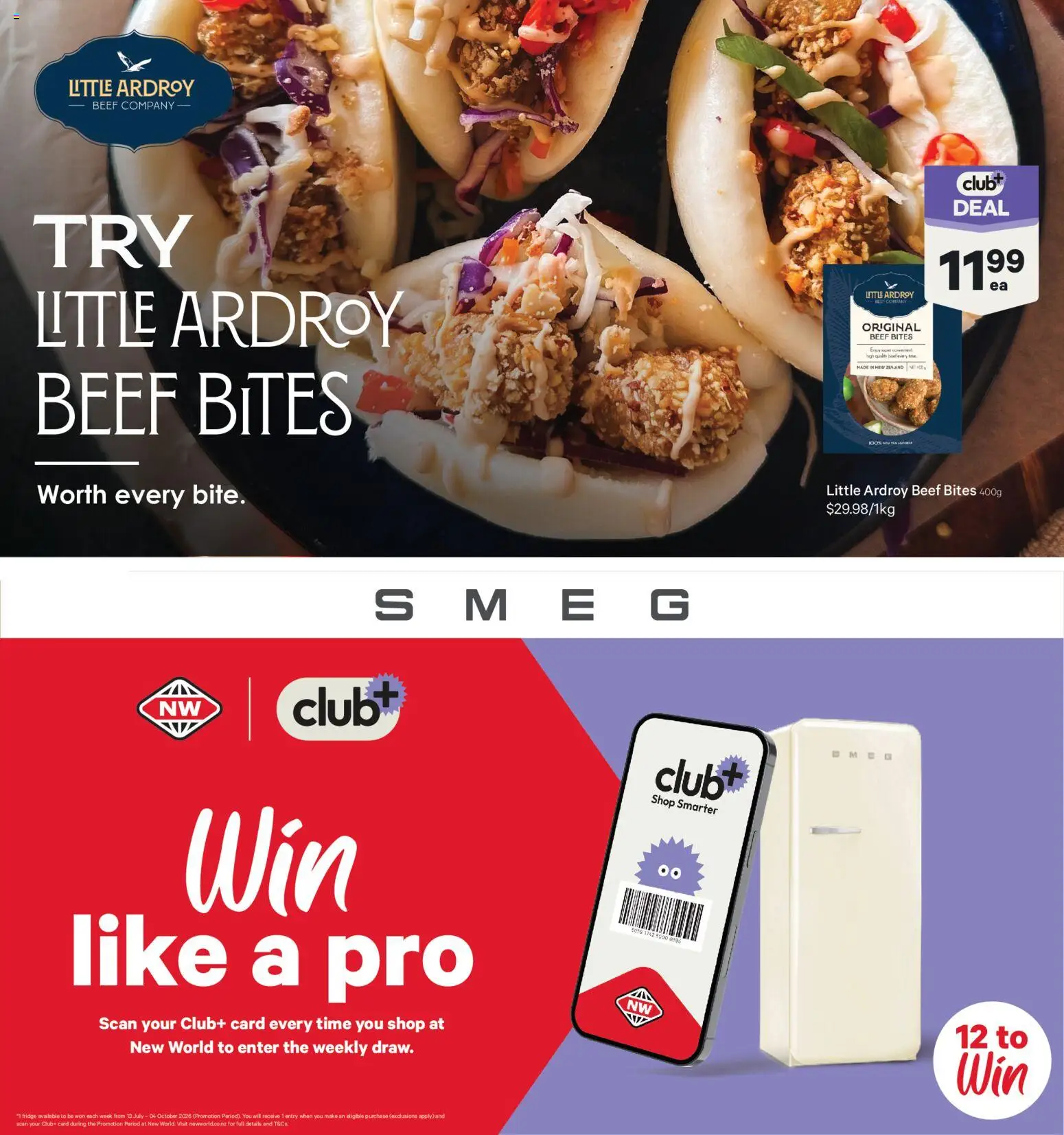 New World catalogue from 31 Aug 2026 | Page: 14