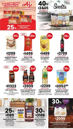 Vista previa Coto - Almacén y bebidas válido desde el 11.05.2026 | Página: 2