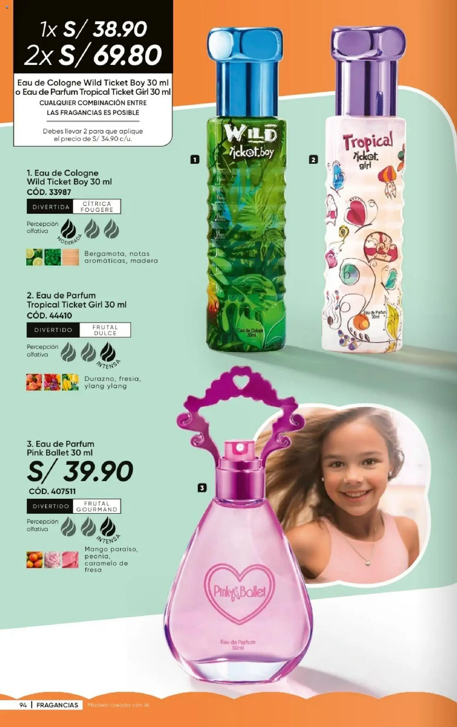 Catálogo Azzorti válido desde 20/09/2026 | Página: 96 | Productos: Mango