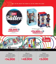 Olímpica - Ofertas en TV y electrodomésticos -  Vista previa de la revista de la tienda Olímpica valido desde el 30/05/2026 | Página: 22 | Productos: Pasta, Sobre